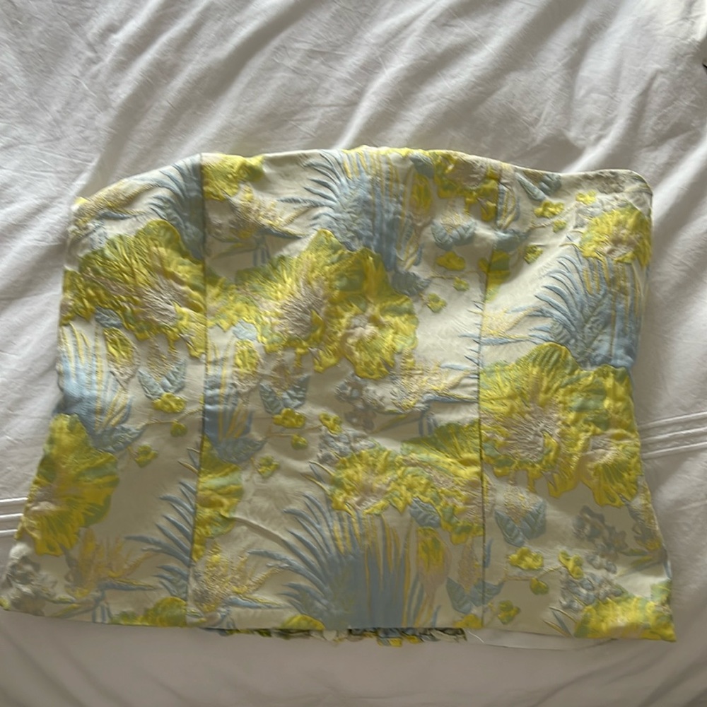 Reformation Giorgia top